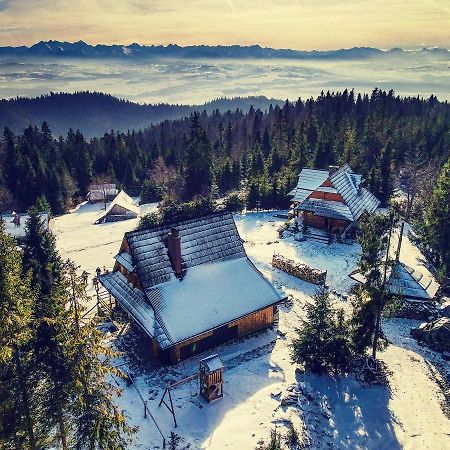 Domek W Gorach- Bacowka U Dudka Nowy Targ Extérieur photo