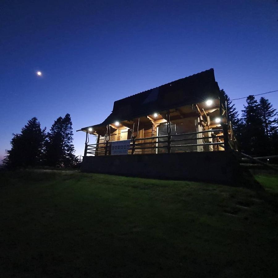 Domek W Gorach- Bacowka U Dudka Nowy Targ Extérieur photo