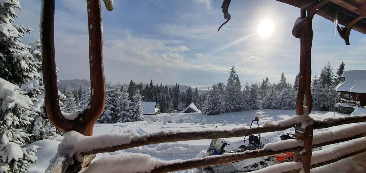 Domek W Gorach- Bacowka U Dudka Nowy Targ Extérieur photo