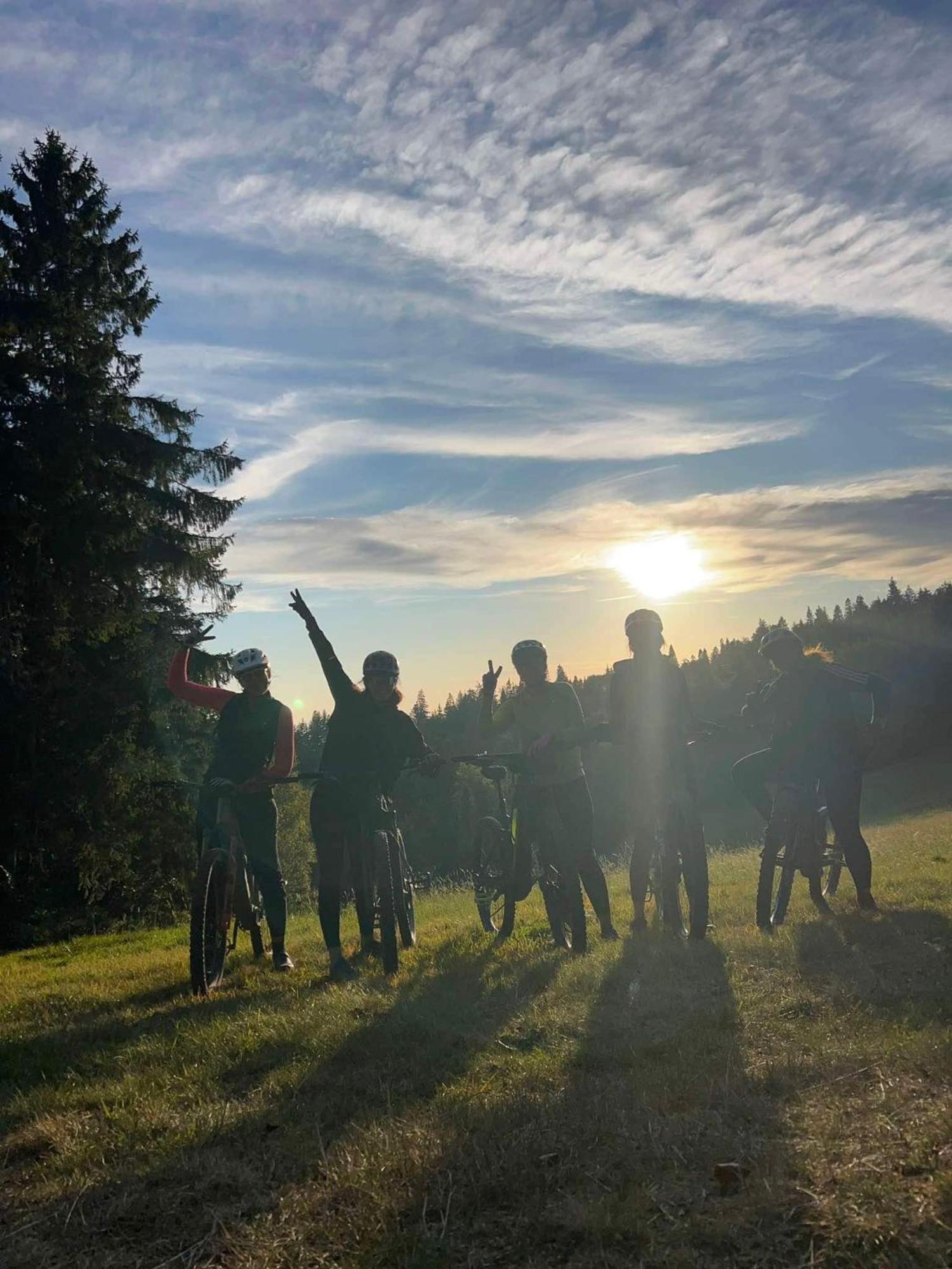 Domek W Gorach- Bacowka U Dudka Nowy Targ Extérieur photo